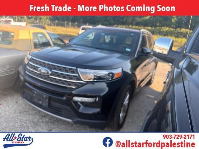 2023 Ford Explorer King Ranch — photo 1 of 26