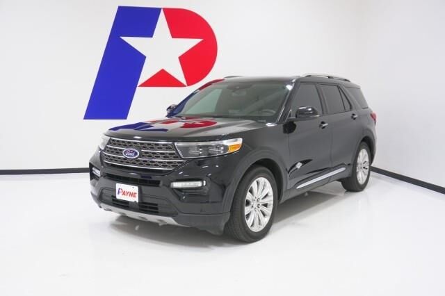 2023 Ford Explorer King Ranch — photo 1 of 13