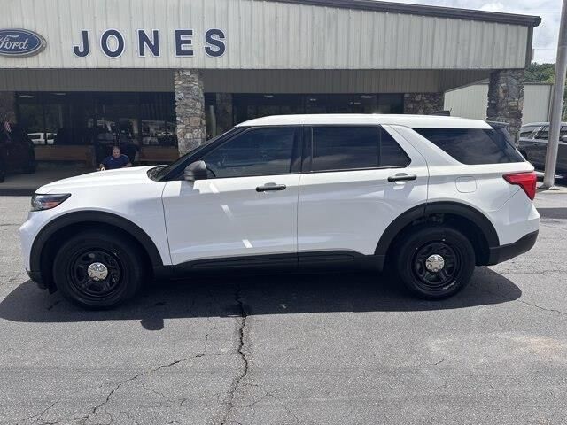 2023 Ford Explorer Police Interceptor Utility — photo 1 of 13