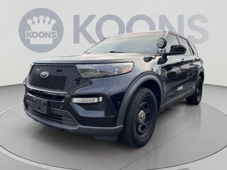 2020 Ford Explorer Police Interceptor Utility