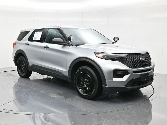 2024 Ford Explorer Police Interceptor Utility — photo 1 of 13