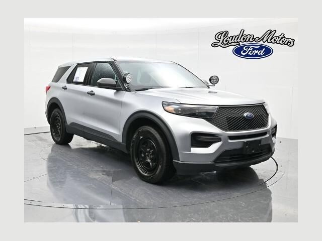 2024 Ford Explorer Police Interceptor Utility