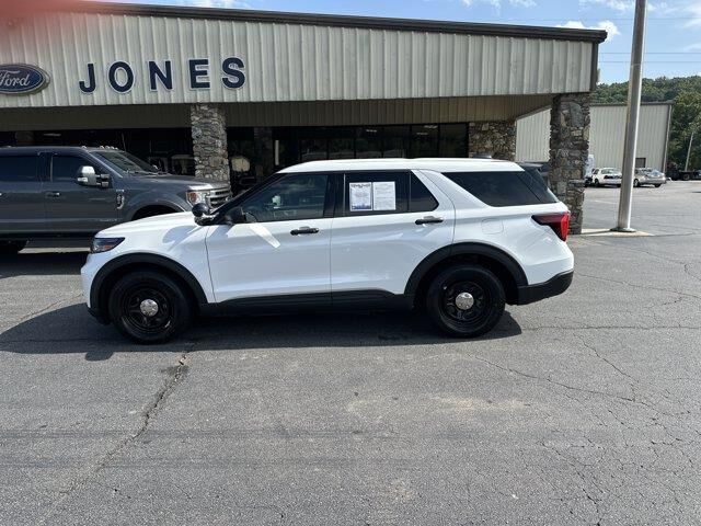 2026 Ford Explorer Police Interceptor Utility — photo 1 of 13