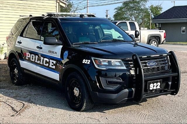 2017 Ford Explorer Police Interceptor Utility — photo 1 of 13
