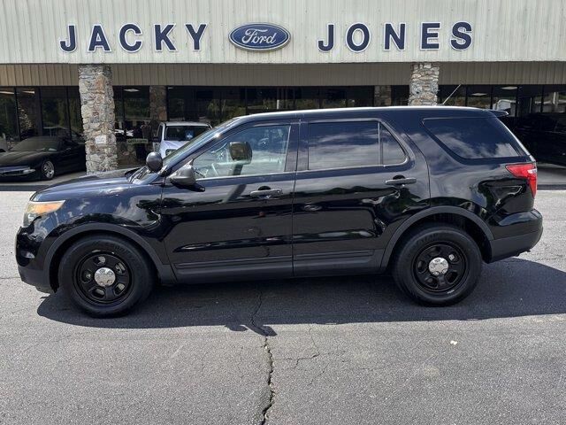 2014 Ford Explorer Police Interceptor Utility — photo 1 of 13