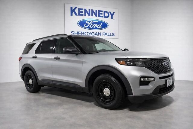 2023 Ford Explorer Hybrid Police Interceptor Utility