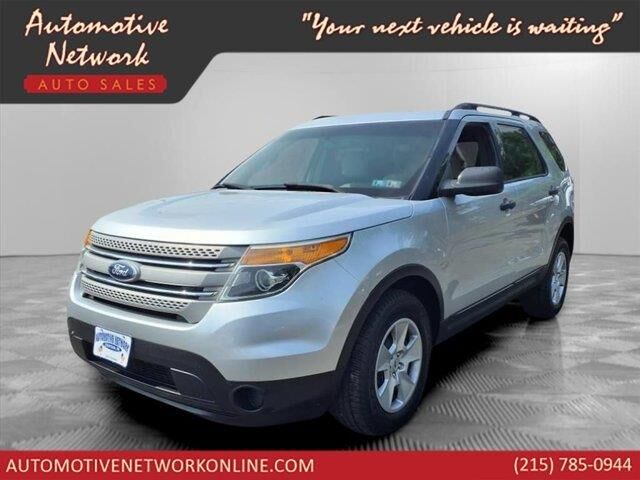 2014 Ford Explorer Base — photo 1 of 65