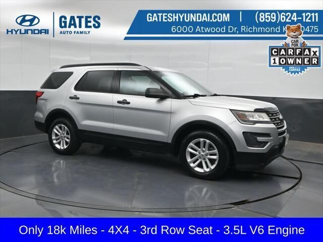 2017 Ford Explorer Base