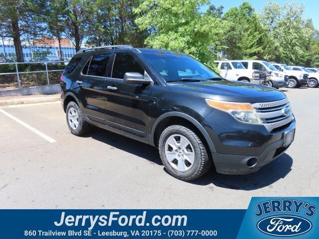 2014 Ford Explorer Base