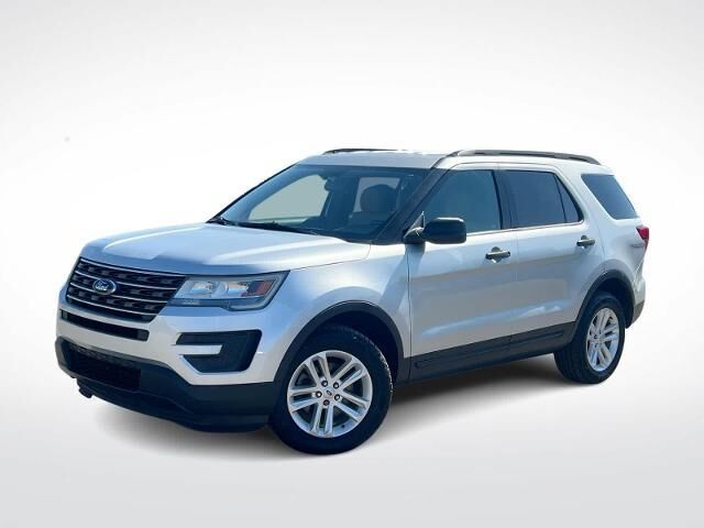 2017 Ford Explorer Base