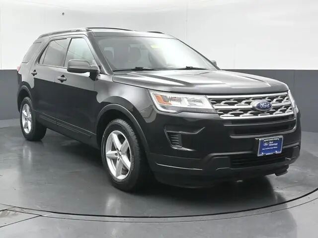 2019 Ford Explorer Base — photo 1 of 13
