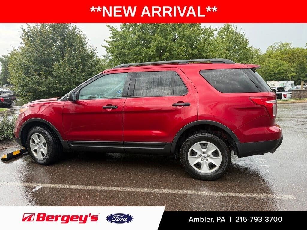2013 Ford Explorer Base — photo 1 of 1