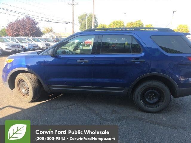 2013 Ford Explorer Base — photo 1 of 24