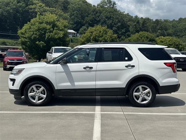 2019 Ford Explorer Base