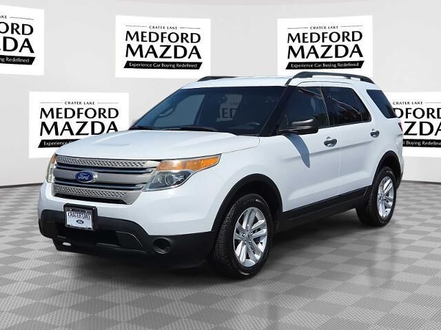 2015 Ford Explorer Base — photo 1 of 26
