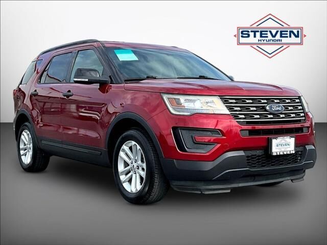 2016 Ford Explorer Base — photo 1 of 13