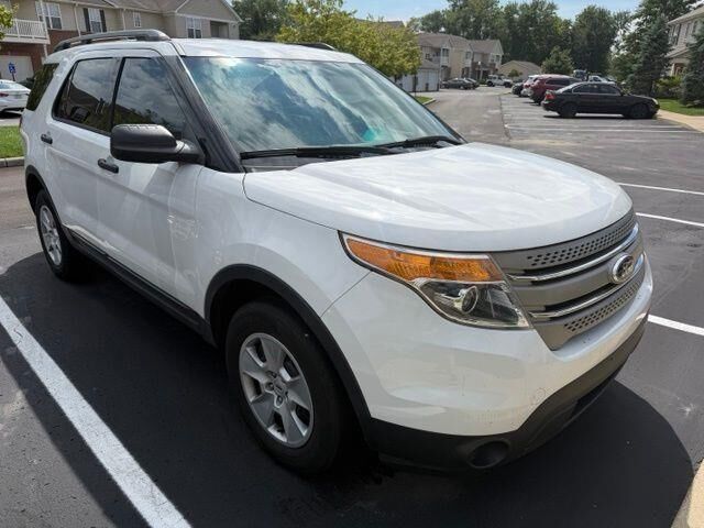 2014 Ford Explorer Base — photo 1 of 13