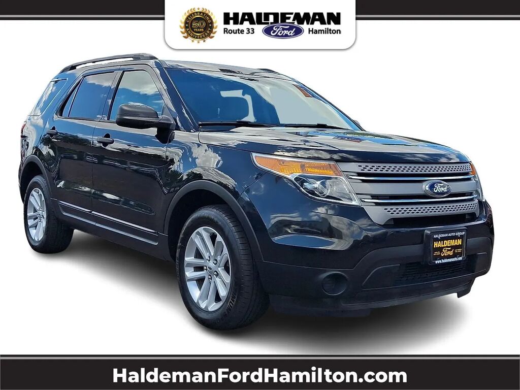 2015 Ford Explorer Base — photo 1 of 14