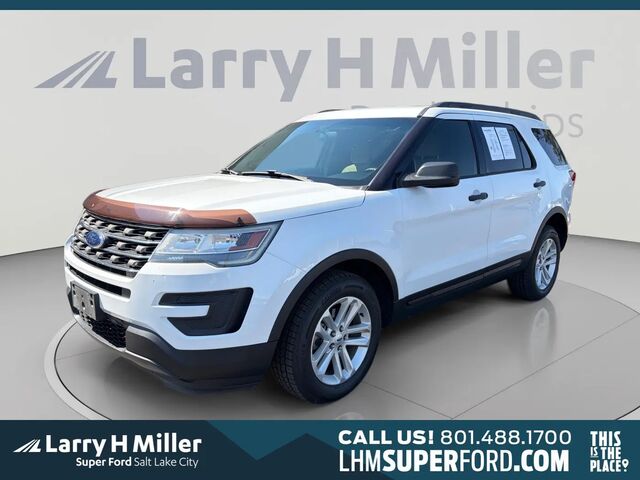 2017 Ford Explorer Base