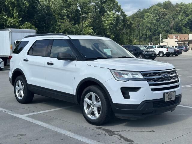 2018 Ford Explorer Base — photo 1 of 13