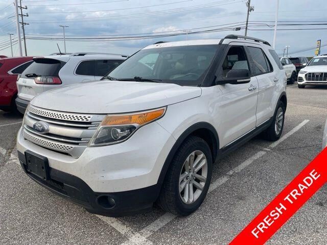 2015 Ford Explorer XLT — photo 1 of 7