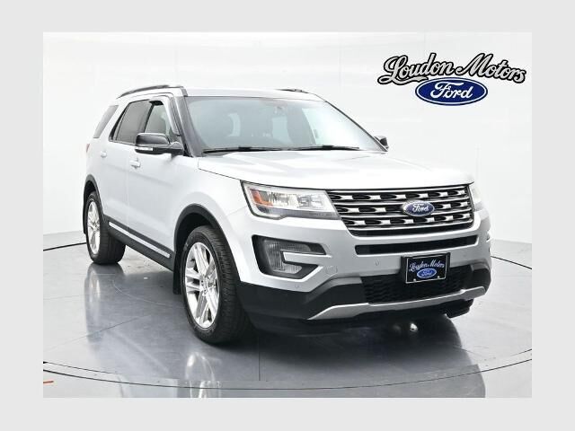 2017 Ford Explorer XLT — photo 1 of 13