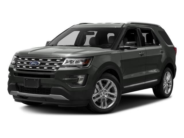 2017 Ford Explorer XLT — photo 1 of 13