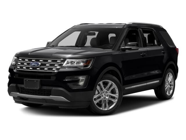 2017 Ford Explorer XLT — photo 1 of 13