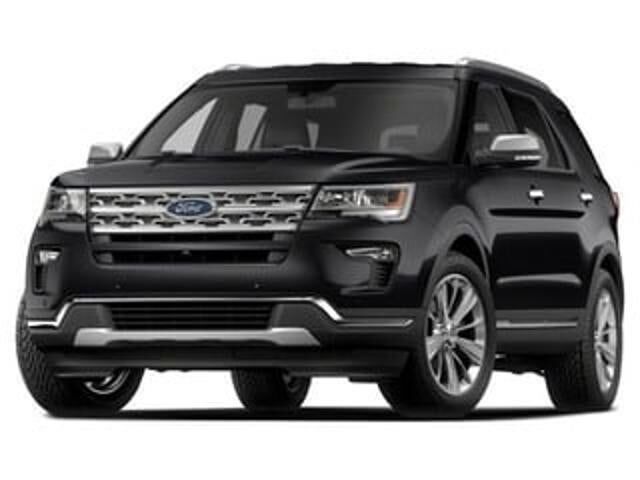 2018 Ford Explorer XLT — photo 1 of 14