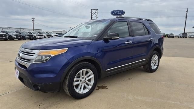 2013 Ford Explorer XLT — photo 1 of 13