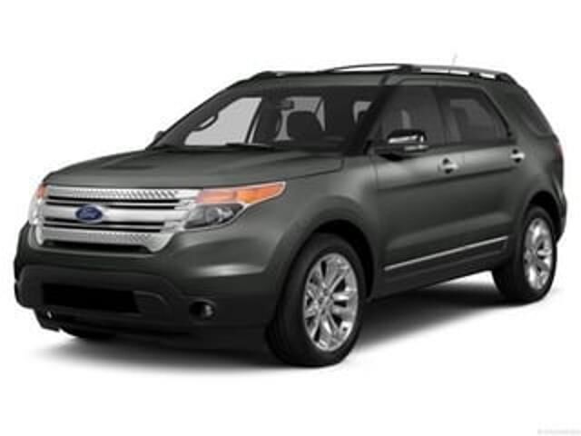 2014 Ford Explorer XLT — photo 1 of 13