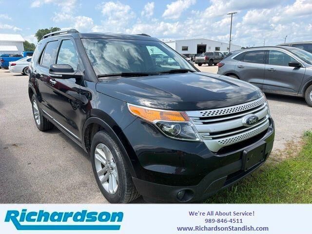 2014 Ford Explorer XLT — photo 1 of 26