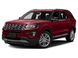 2017 Ford Explorer XLT — photo 1 of 1