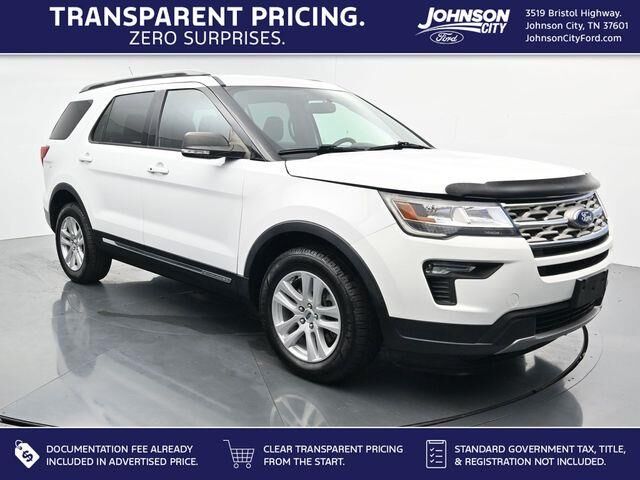 2019 Ford Explorer XLT