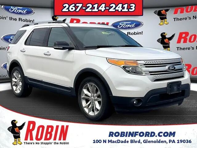 2014 Ford Explorer XLT