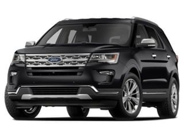 2018 Ford Explorer XLT — photo 1 of 1