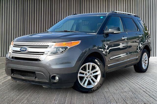 2015 Ford Explorer XLT — photo 1 of 13