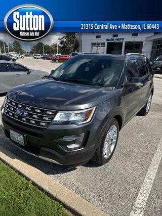 2016 Ford Explorer XLT — photo 1 of 13