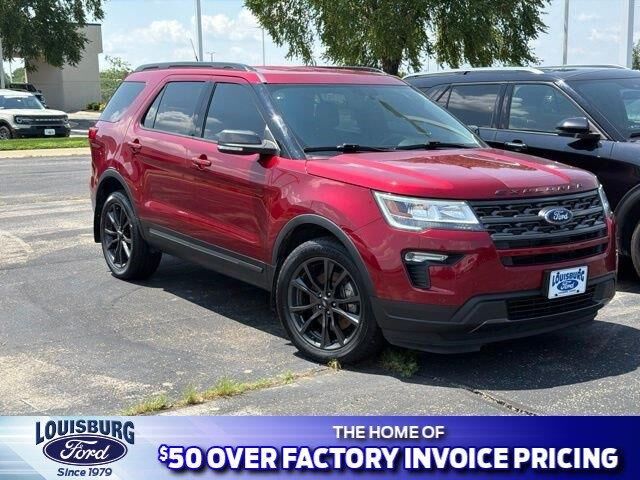 2019 Ford Explorer XLT — photo 1 of 26