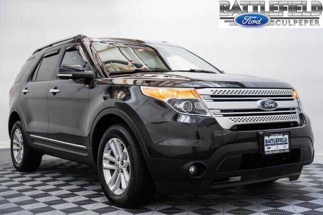 2013 Ford Explorer XLT — photo 1 of 39