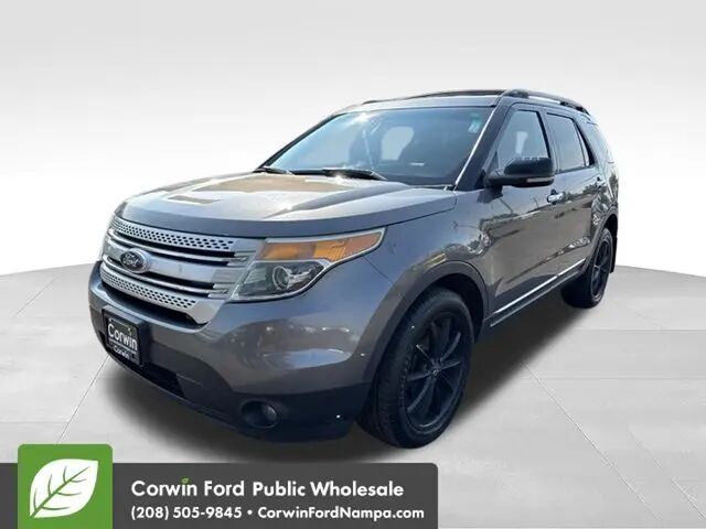 2013 Ford Explorer XLT