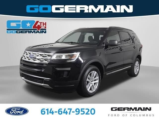 2018 Ford Explorer XLT — photo 1 of 7