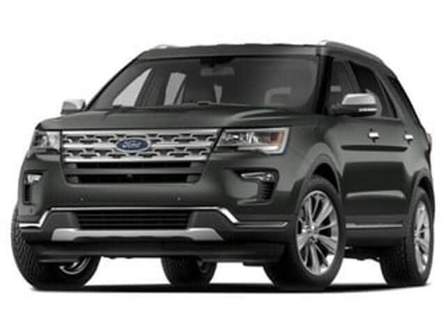 2018 Ford Explorer XLT — photo 1 of 13