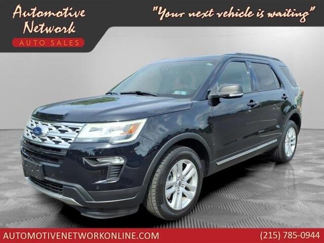 2019 Ford Explorer XLT — photo 1 of 53
