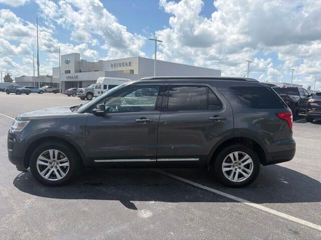 2018 Ford Explorer XLT — photo 1 of 26