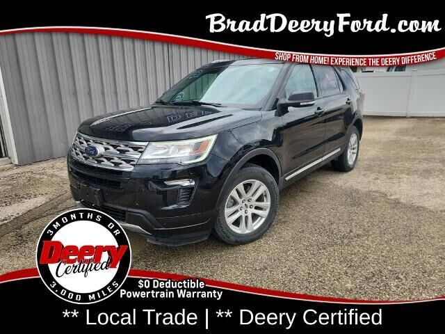 2019 Ford Explorer XLT — photo 1 of 26