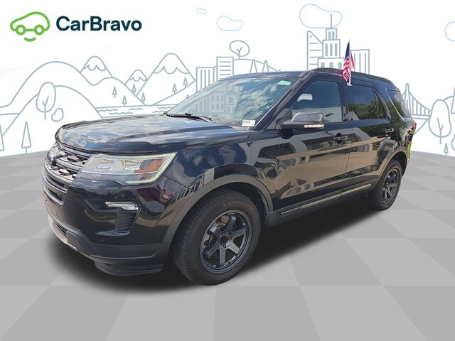 2019 Ford Explorer XLT