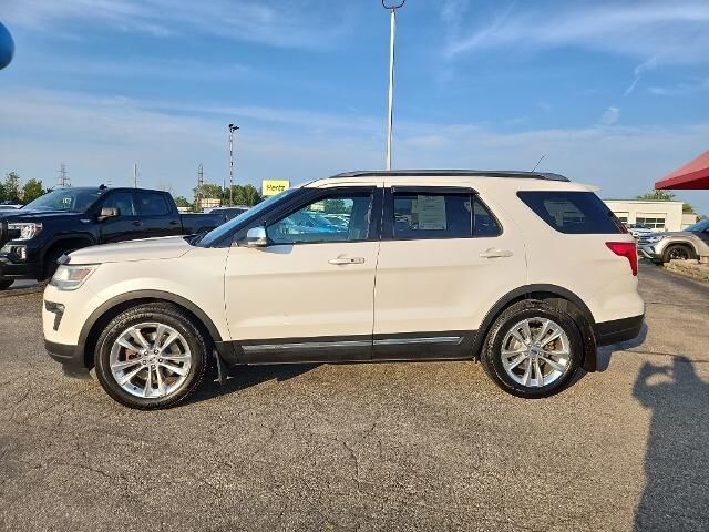 2019 Ford Explorer XLT — photo 1 of 14