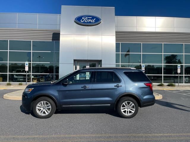 2019 Ford Explorer XLT — photo 1 of 26