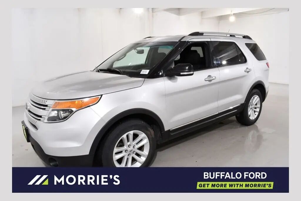 2013 Ford Explorer XLT — photo 1 of 15